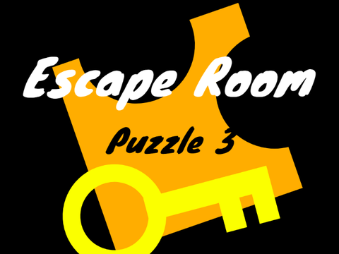 Escape Room Puzzle 3