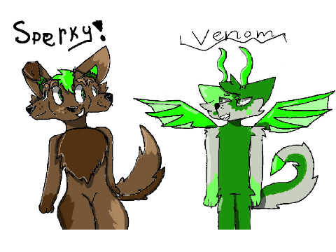 Sperky is best bean <33