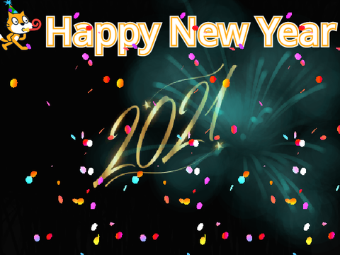 Happy New Year! - 2021