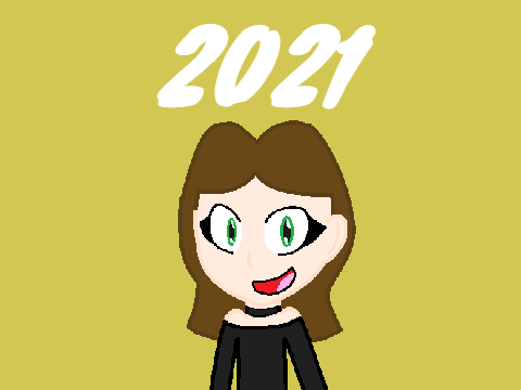 New Year's Card (2021)