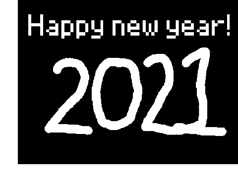 Happy New Year!