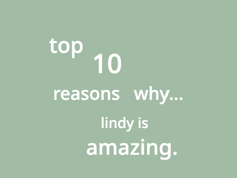 why y0u sh0uld f0ll0w lindy