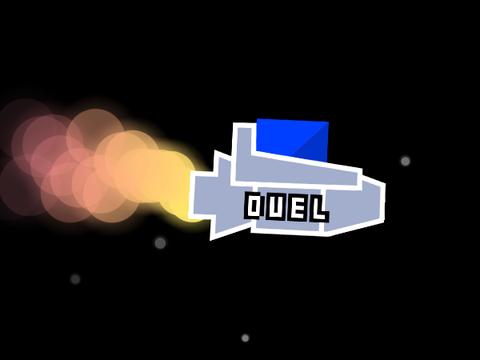 Spaceship Art for Duel Online 4