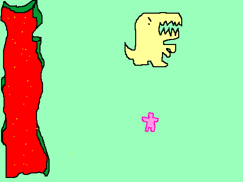 Dino Rage V