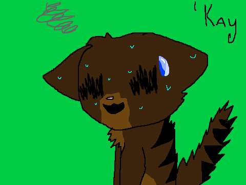 Kay...