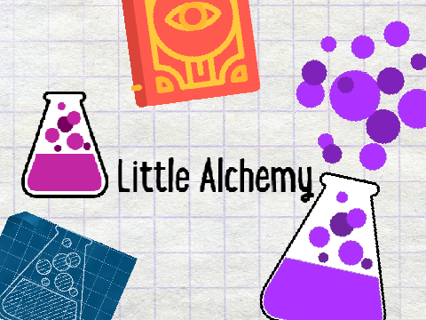 Little Alchemy - V2.0