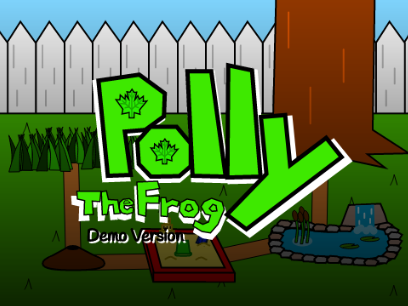 Polly The Frog (Demo Version)