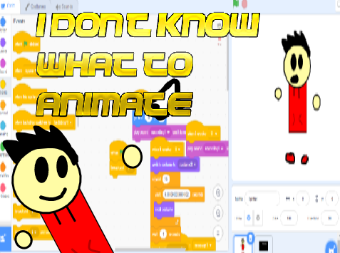 I don't know what to Animate #animations