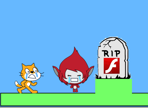 rip flash player