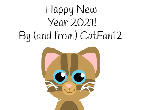 Happy New Year 2021!
