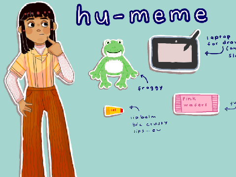 hu-meme 5 years late lol
