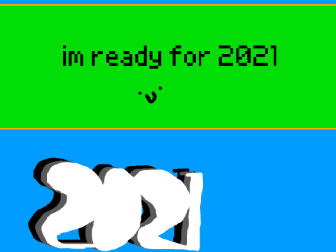 2021!!!