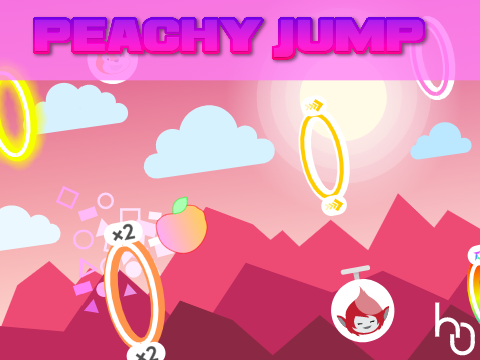 Peachy Jump!
