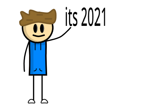 its 2021 bois! (remix with your oc)