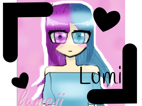 ♪‖AR for @lumeii <3