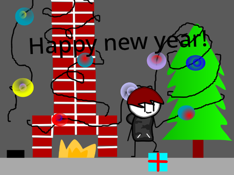 Happy new year!
