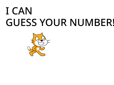 I can guess your number