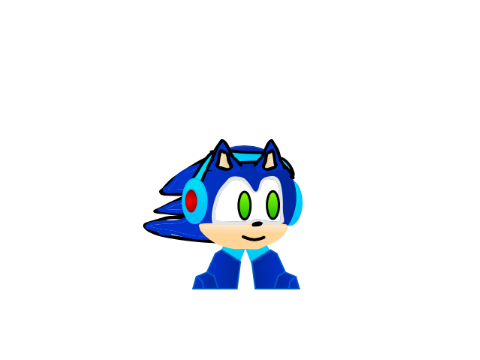 He has returned.