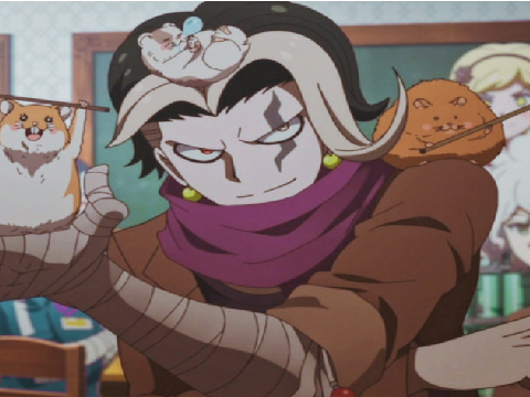 Random Post)) We must protect this smile 