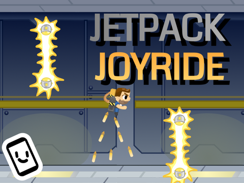 Jetpack Joyride || #games #recreate #all