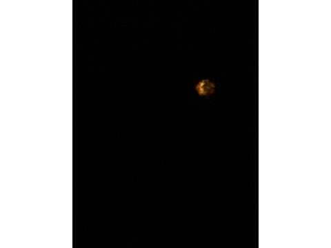 Mars from BSA's telescope/27.12.2020