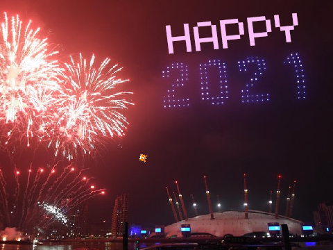 HAPPY 2021!!!!