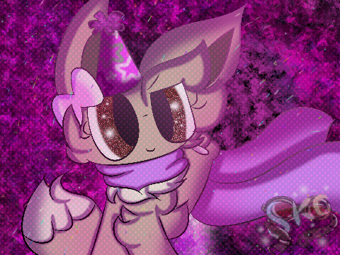 Happy Birthday Maple!