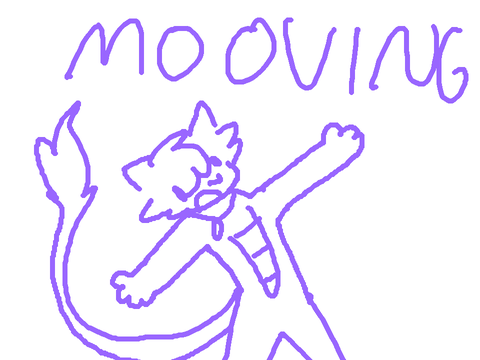 Moving