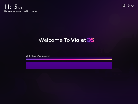 VioletOS Concepts