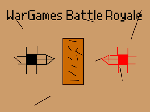 WarGames Battle Royale