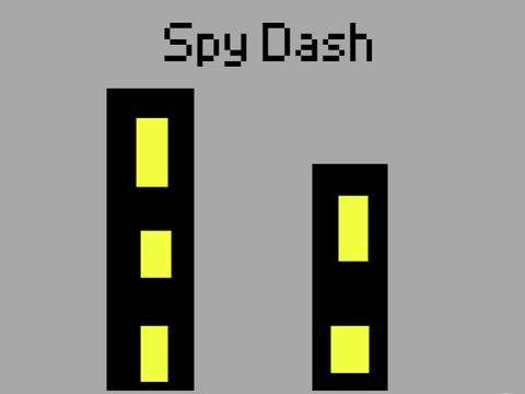 Spy Dash: A Dash Game