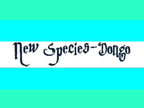 ✧New species - Dongo - Open✧