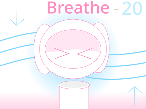 ♫Breathe - 20
