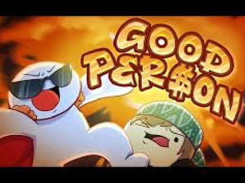 Good Per$on (OPEN) Map #map #music #theodd1sout
