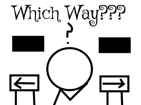 Which Way???