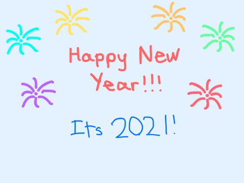 Happy New Year!