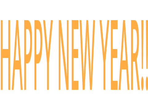 uhhh new year suff lol