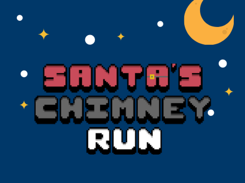 (Collab) Santa's Chimney Run! #Games #All