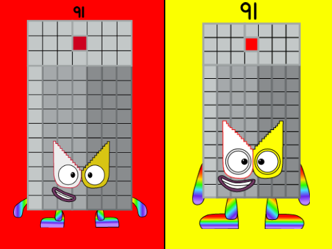 Which is the better Ninety-One?
