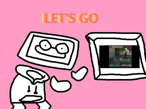 Let's Go, Engineer Gaming..?!