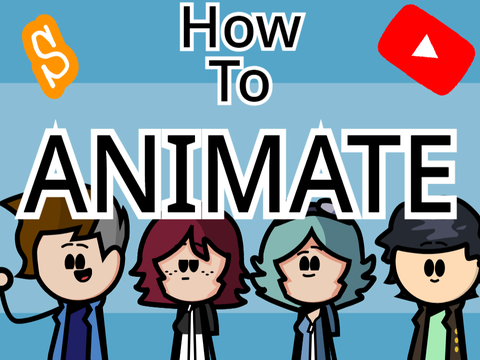 HOW 2 ANIMATE