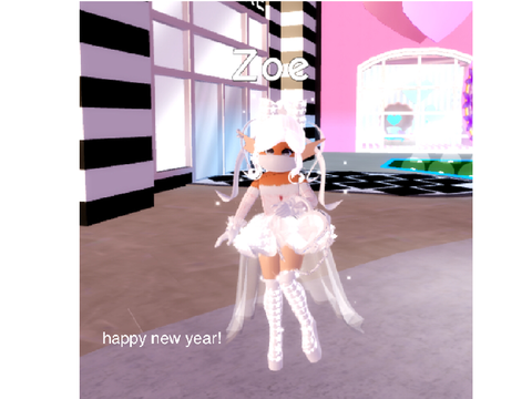 Happy New Year 2021!