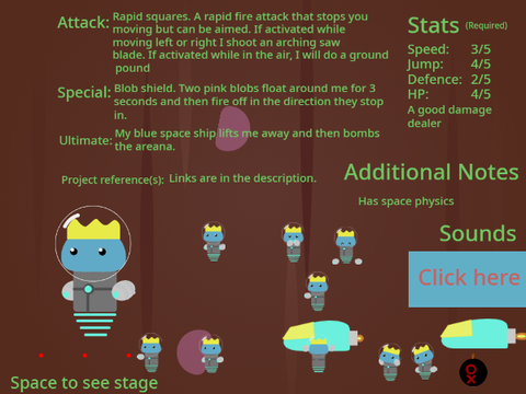 My Entry to SSS (old)