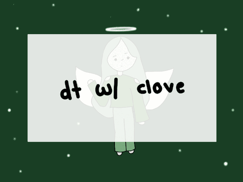  dt w/ clover 