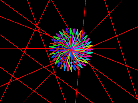 LASER FLOWER