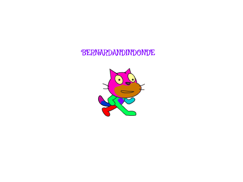 EXCLUSIVE!! BERNARDANDINDONDE'S TALK SHOW!!