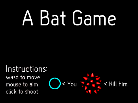A Bat Game