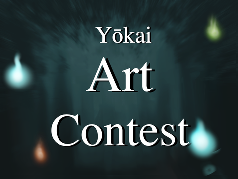 ☽[ 妖怪 Art contest ]☾/closed/