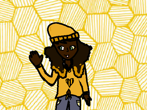 ~ Beatrix Bee Drawn ~ TFCRP Art ~