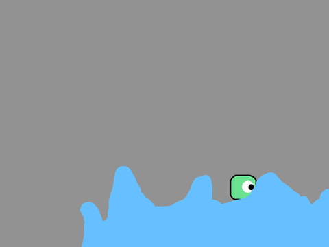 Floating effect